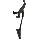 Ansmann Support XXL et adaptateur pour voiture, Chargeur Noir, 1500 mA