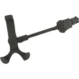 Ansmann Support XXL et adaptateur pour voiture, Chargeur Noir, 1500 mA