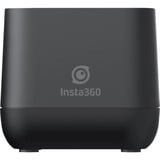 Insta360 ONE X - Charging Station, Station de recharge Noir