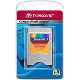 Transcend CompactFlash Adapter lecteur de carte mémoire Argent CF, Argent, Microsoft Windows 7 Microsoft Windows 8 Microsoft Windows 10 Mac OS X 10.0 or later Linux Kernel..., CompactFlash (Type I), CE/FCC/BSMI/RCM, Windows 10, Windows 10 Education, Windows 10 Education x64, Windows 10 Enterprise, Windows 10...