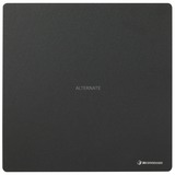 3DConnexion CadMouse Pad Compact, Tapis de souris Noir
