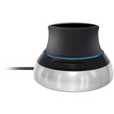 3DConnexion SpaceMouse Compact, Souris Argent