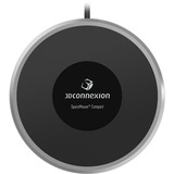 3DConnexion SpaceMouse Compact, Souris Argent