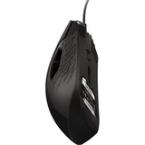 AORUS M4, Souris gaming Noir, 6400 dpi, RGB leds