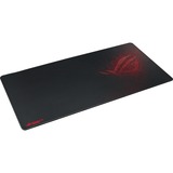 ASUS ROG Sheath, Tapis de souris gaming Noir/Rouge