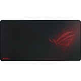 ASUS ROG Sheath, Tapis de souris gaming Noir/Rouge