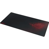 ASUS ROG Sheath, Tapis de souris gaming Noir/Rouge