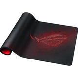 ASUS ROG Sheath, Tapis de souris gaming Noir/Rouge