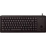 CHERRY G84-4400, clavier Noir, Layout l’UE (QWERTY)