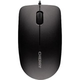 CHERRY MC 1000 Souris filaire, noir, USB Noir, noir, USB, Ambidextre, Optique, USB Type-A, 1200 DPI, Noir