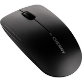 CHERRY MC 2000, Souris Noir, molette multi directionnelle, noir, USB, Ambidextre, IR LED, USB Type-A, 1600 DPI, Noir