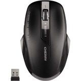 CHERRY MW 2310 2.0 Souris sans fil, noir, USB Noir, noir, USB, Ambidextre, Optique, RF sans fil, 2400 DPI, Noir