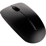 CHERRY MW 2400 Souris sans fil, noir, USB Noir, noir, USB, Ambidextre, Optique, RF sans fil, 1200 DPI, Noir