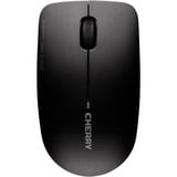 CHERRY MW 2400, Souris Noir, 1 200 dpi