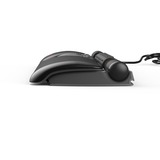 CHERRY ROLLERMOUSE, Souris Noir, 600 - 2800 DPI