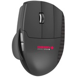 CHERRY UNIMOUSE, Souris Noir, 800 - 2800 DPI