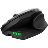 CHERRY UNIMOUSE, Souris Noir, 800 - 2800 DPI