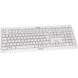 CHERRY clavier Blanc, Layout l’UE (QWERTY), Technologie SX