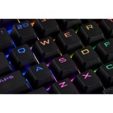 Corsair Gaming PBT Double-shot, Keycaps Noir, Layout US, EU et UK 