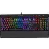 Corsair Gaming PBT Double-shot, Keycaps Noir, Layout US, EU et UK 