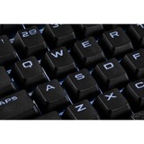 Corsair Gaming PBT Double-shot, Keycaps Noir, Layout US, EU et UK 