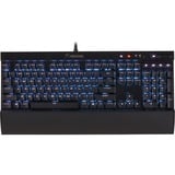 Corsair Gaming PBT Double-shot, Keycaps Noir, Layout US, EU et UK 