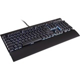 Corsair Gaming PBT Double-shot, Keycaps Noir, Layout US, EU et UK 