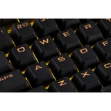 Corsair Gaming PBT Double-shot, Keycaps Noir, Layout US, EU et UK 