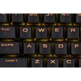 Corsair Gaming PBT Double-shot, Keycaps Noir, Layout US, EU et UK 