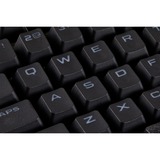 Corsair Gaming PBT Double-shot, Keycaps Noir, Layout US, EU et UK 