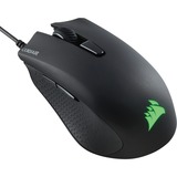 Corsair HARPOON RGB PRO FPS/MOBA, Souris gaming Noir, LED RGB, 200 - 12.000 DPI