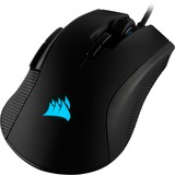 Corsair Ironclaw RGB, Souris gaming Noir