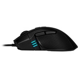 Corsair Ironclaw RGB, Souris gaming Noir