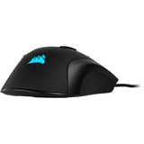 Corsair Ironclaw RGB, Souris gaming Noir