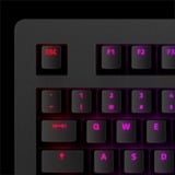 Das Keyboard Keyboard 4Q Pro RGB, clavier gaming Noir, Layout États-Unis, Cherry MX Brown, LED RGB