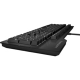 Das Keyboard clavier Noir, Layout États-Unis, Cherry MX Brown