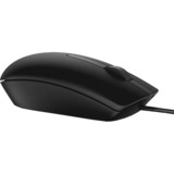 Dell Souris optique-MS116 Noir, 1000 Dpi