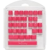 Ducky DKSA32-USRDRNNO1, Keycaps Rouge