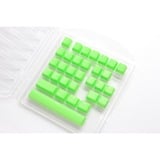 Ducky DKSA32-USRDRNNO1, Keycaps Vert