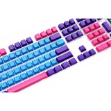 Ducky Keycap Set Joker, Keycaps Violet, PBT