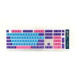 Ducky Keycap Set Joker, Keycaps Violet, PBT