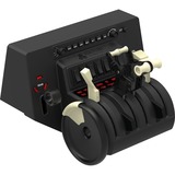 Honeycomb Aeronautical Bravo Throttle Quadrant, Régulateur de poussée Noir