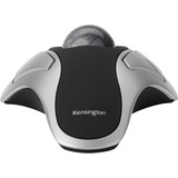 Kensington Trackball optique Orbit Argent/Noir, Ambidextre, Trackball, USB Type-A, Argent