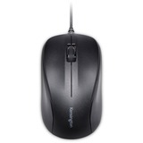 Kensington Valu Wired Mouse, Souris Ambidextre, Optique, USB Type-A, 1000 DPI, Noir