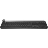 Logitech Craft, clavier Gris foncé, Layout BE