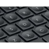 Logitech Craft, clavier Gris foncé, Layout BE