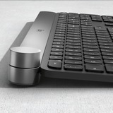 Logitech Craft, clavier Gris foncé, Layout BE