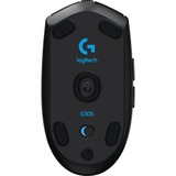 Logitech G305 LIGHTSPEED, Souris gaming Noir, 200 - 12.000 dpi