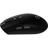 Logitech G305 LIGHTSPEED sans fil, Souris gaming Noir, 200 - 12.000 dpi