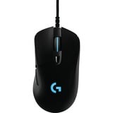 Logitech G403 HERO, Souris gaming Noir, 100 – 16.000 dpi, LED RGB